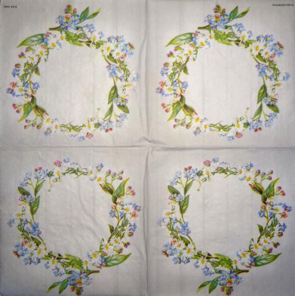 348 Daisies - 3-ply - CS